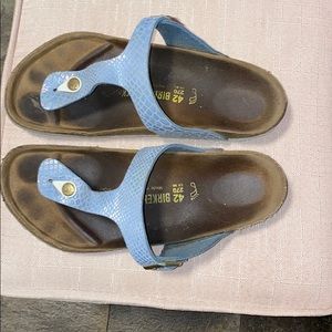 Birkenstock sandals
